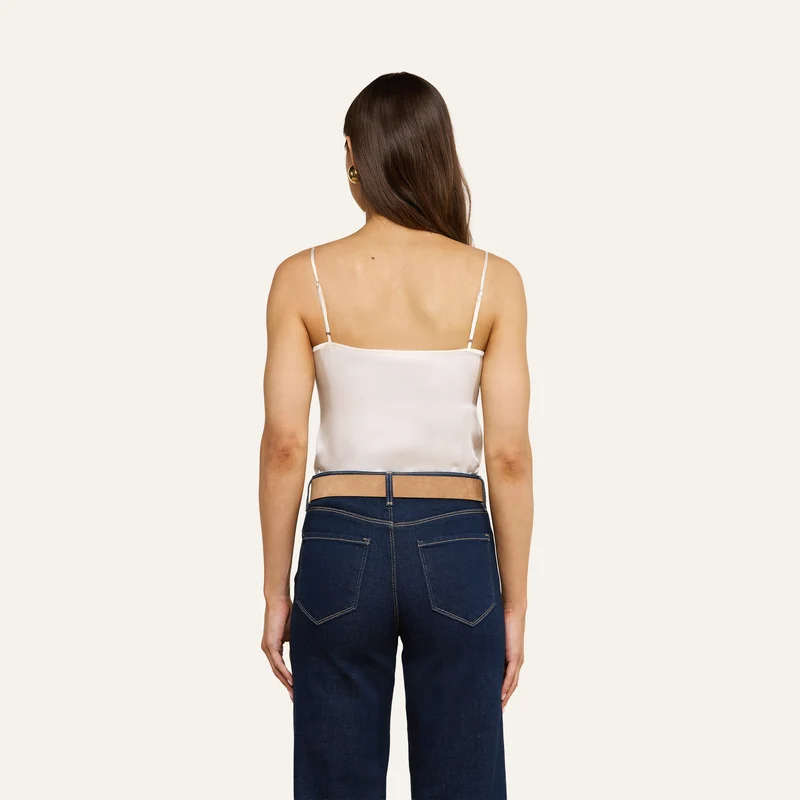 Gabriella Silk Camisole