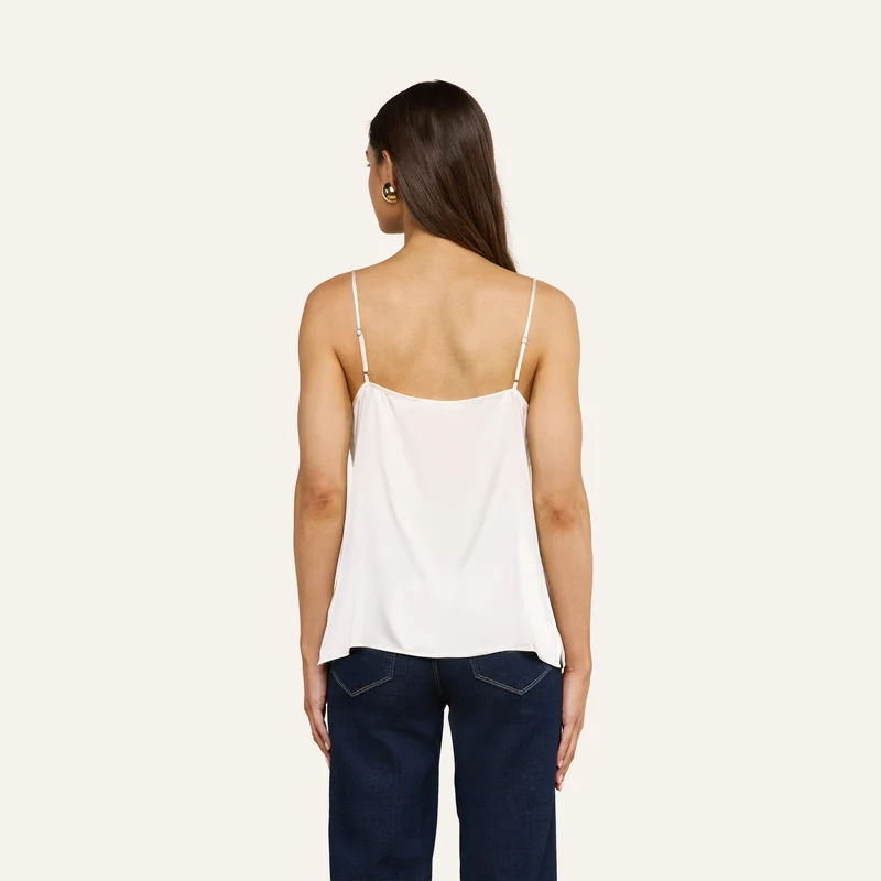 Gabriella Silk Camisole