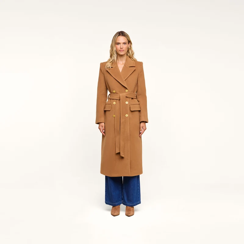 Kolina Long Coat