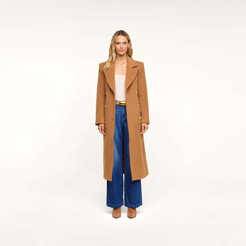 Kolina Long Coat