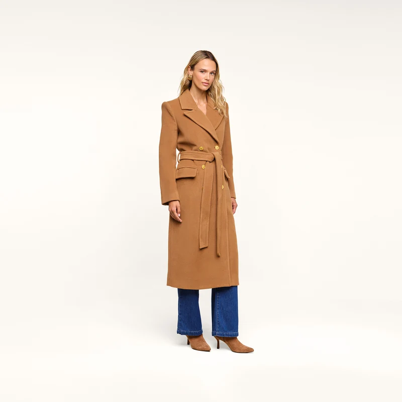 Kolina Long Coat