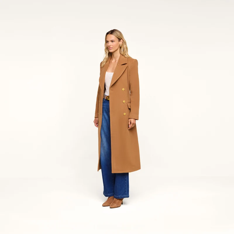 Kolina Long Coat