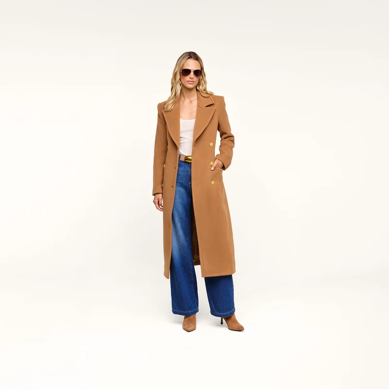 Kolina Long Coat