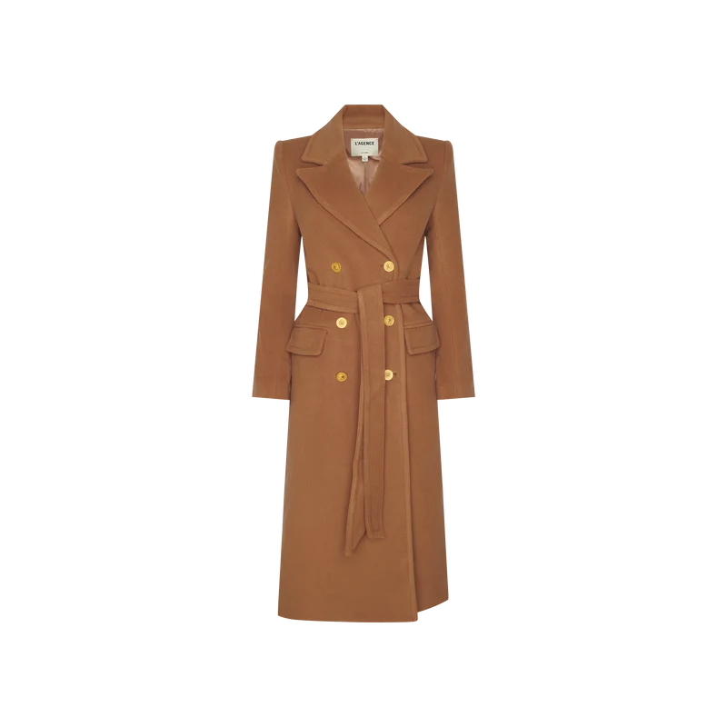 Kolina Long Coat