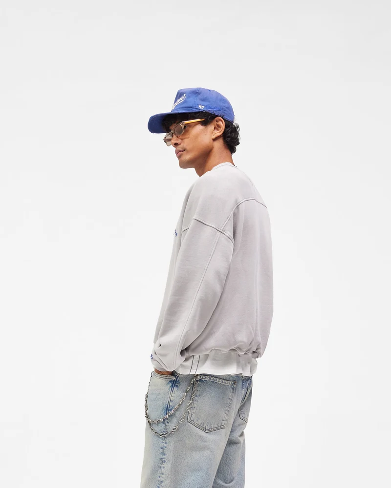 Los Angeles Dodgers x Represent Sweater - Sprayed Mist