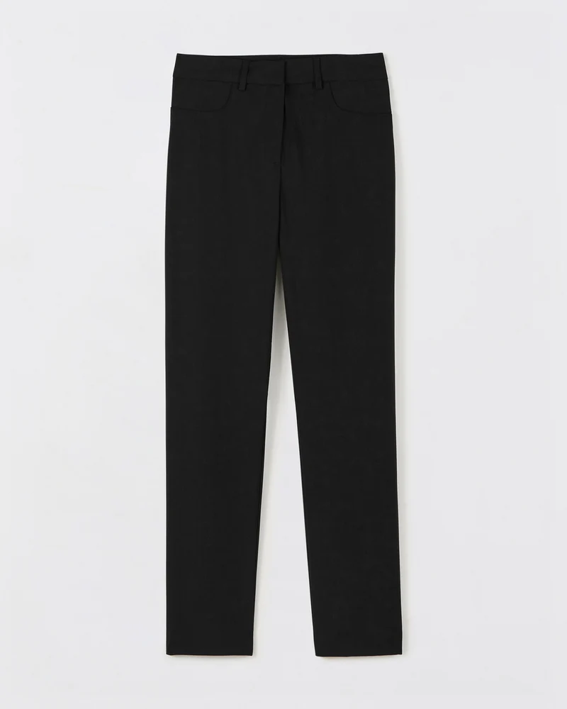 Pantalon Cigarette New-York - Noir