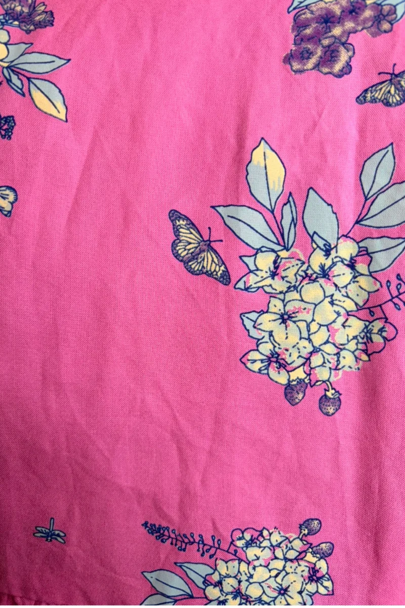 Sorrel|Cotton Tiered Smocking Dress