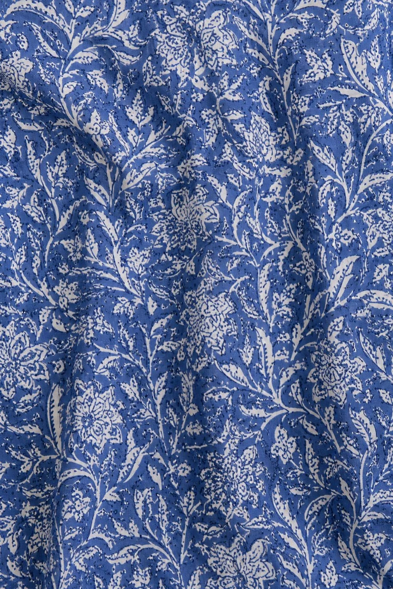 Lunae|Viscose Flutter Sleeve Dress