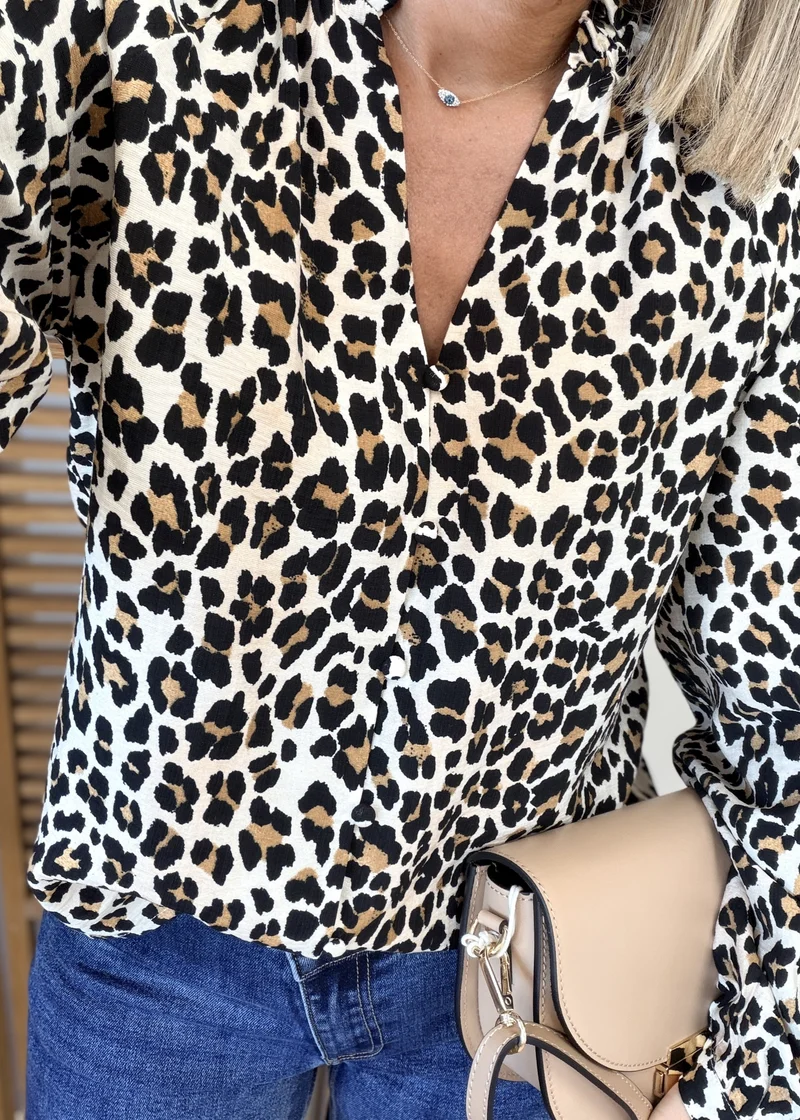 Chemise fluide