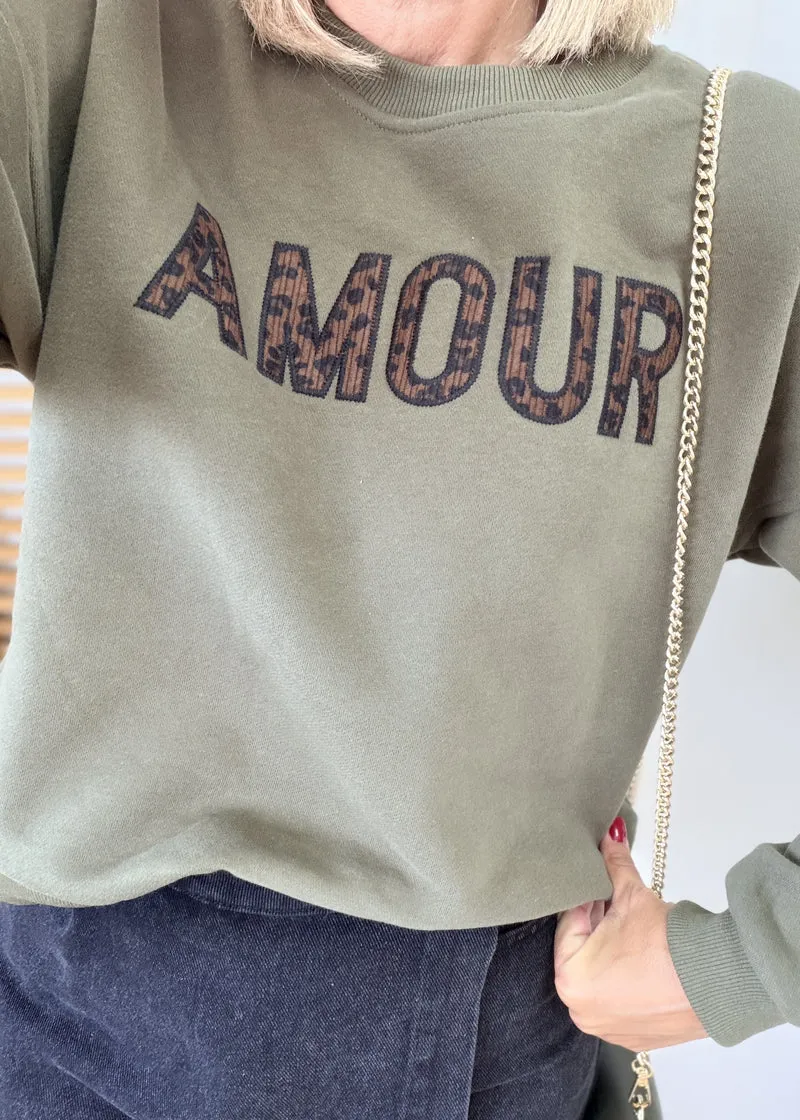 Sweat Amour