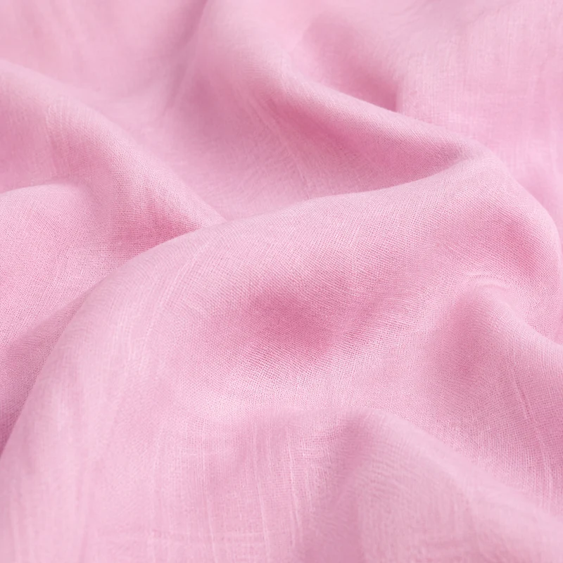Ravora|Cotton Slub Gathered Back Shirt