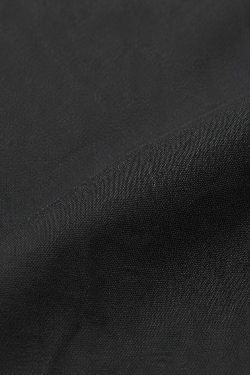 Orin|Cotton Square Neck Mini Dress