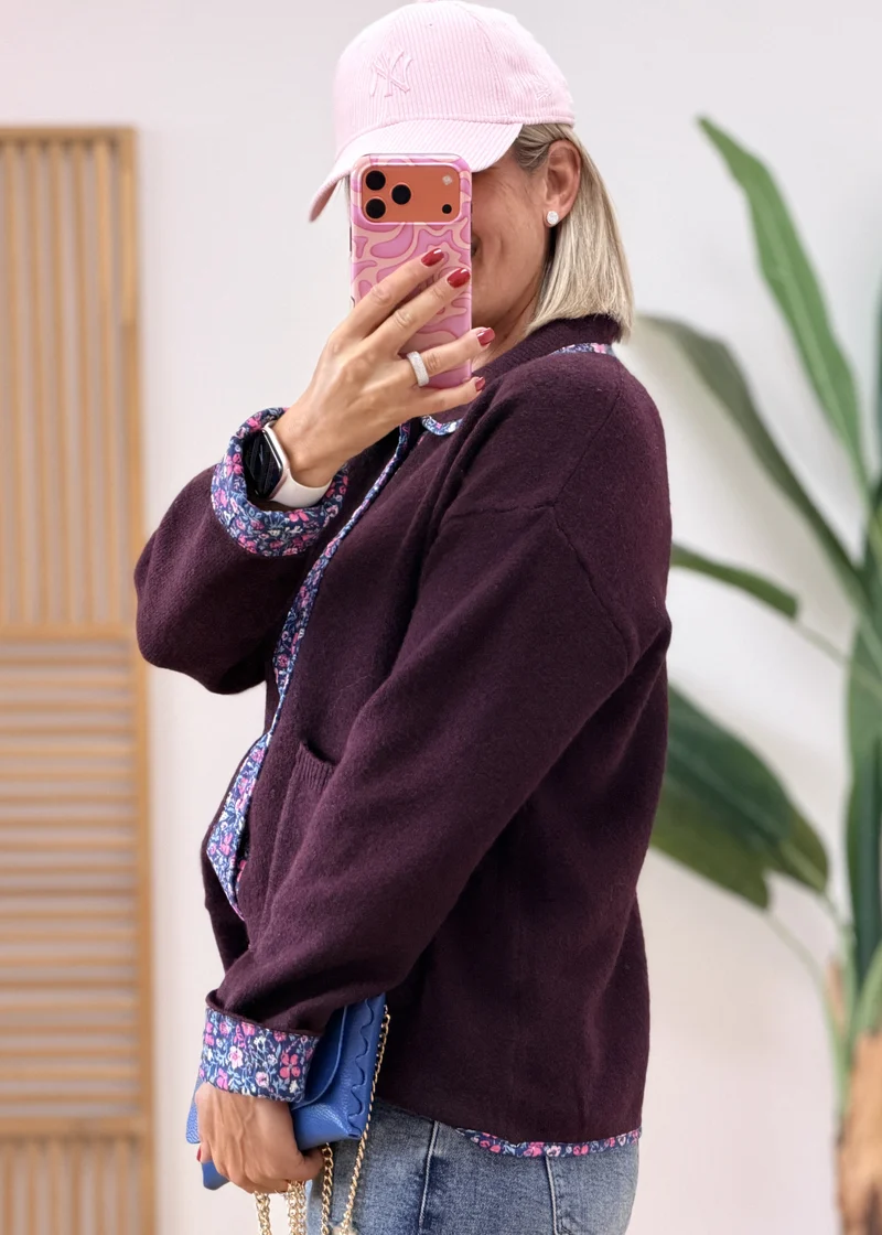 Gilet Veste Liberty