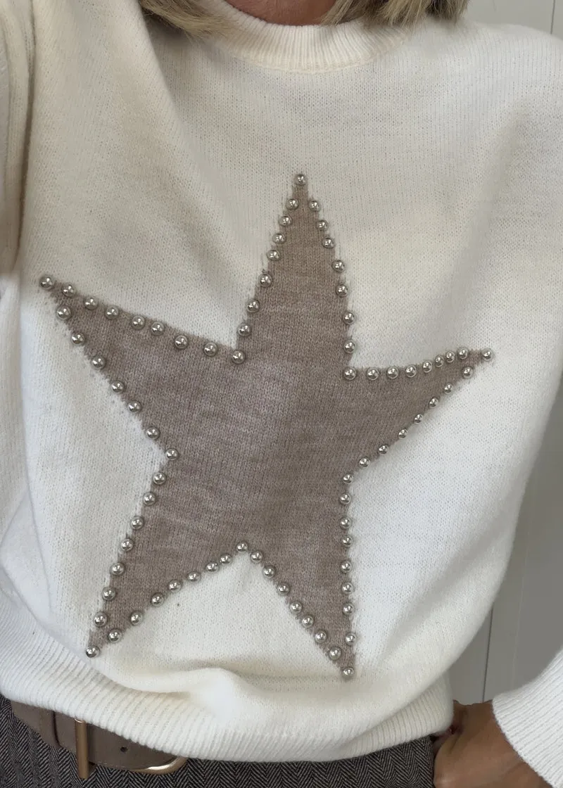 Pull avec Studs