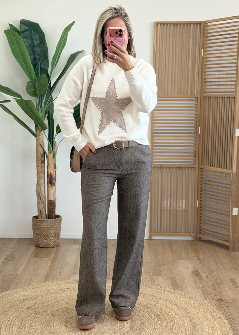 Pull avec Studs