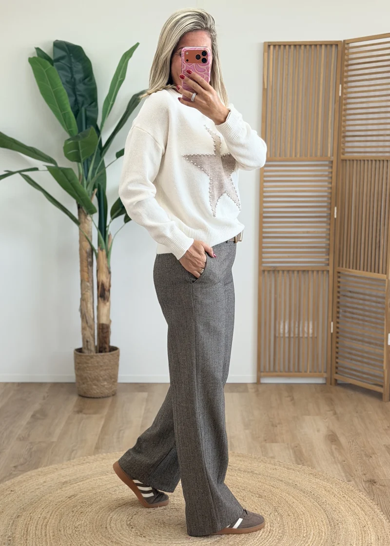 Pull avec Studs