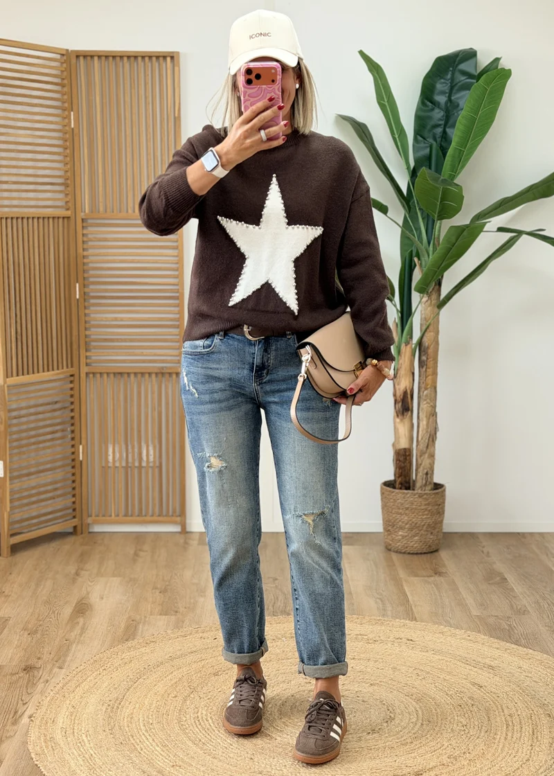 Pull avec Studs