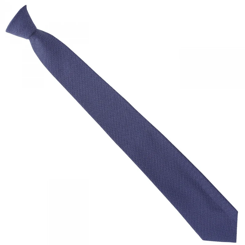 Cravate en soie jacquard imprimée POIS Emporio balzani