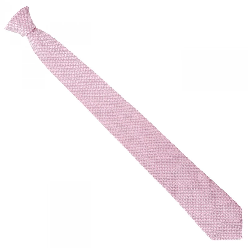 Cravate en soie jacquard imprimée JACQUARD Emporio balzani