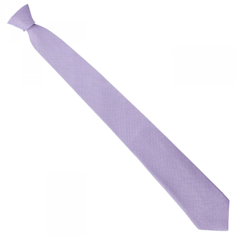 Cravate en soie jacquard imprimée JACQUARD Emporio balzani
