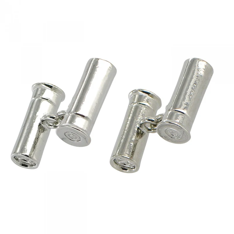 Bouton de manchette TUBE Andrew Mac Allister