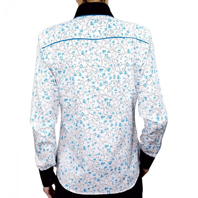 Chemise femme double bouton coupe cintrée PENELOPE Andrew Mac Allister