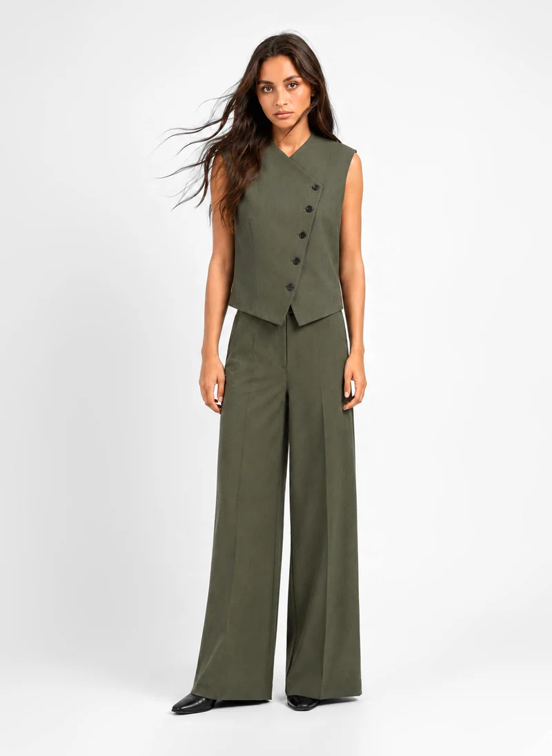 PANTALON PERLIVA militaire