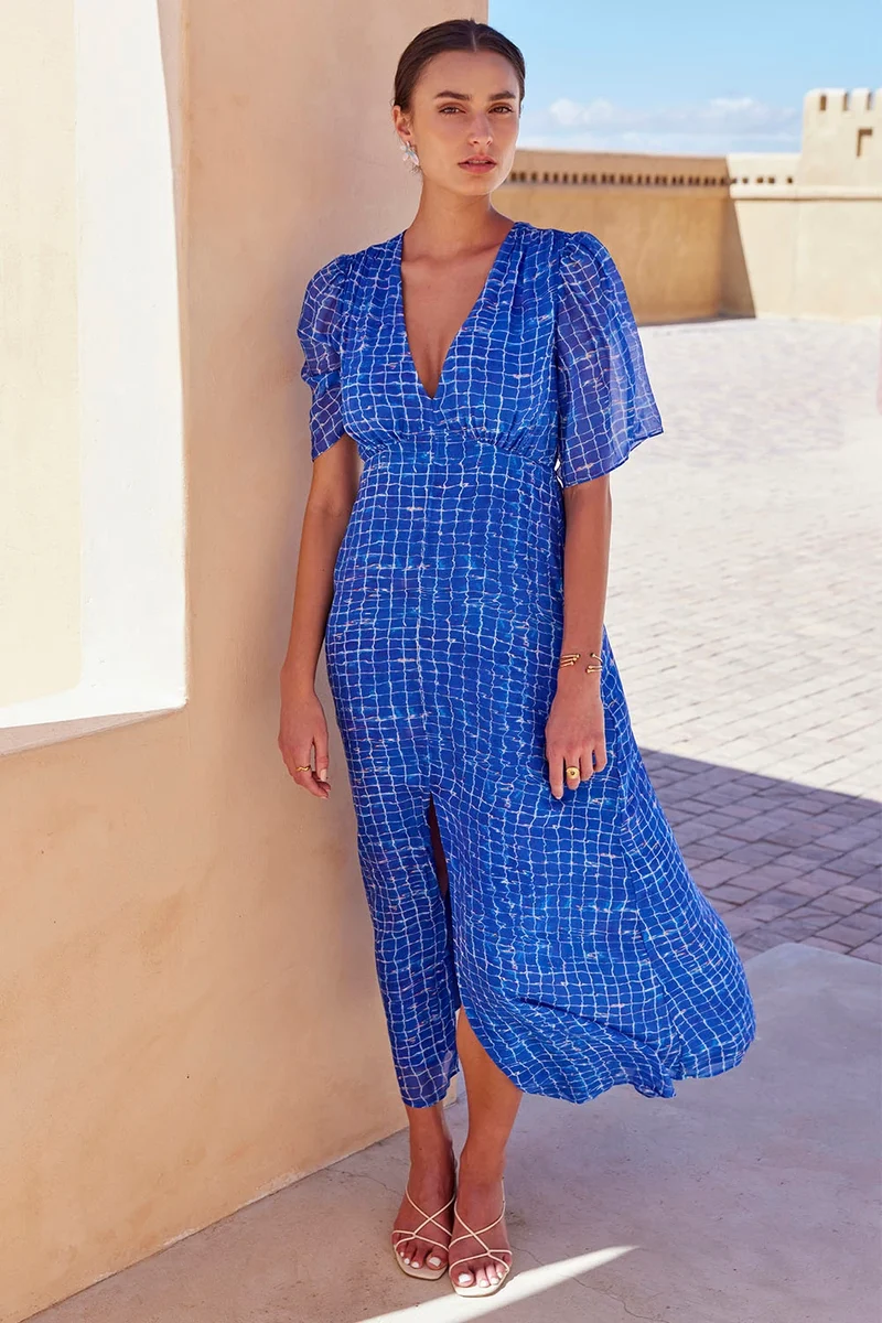 Robe Muse Splash