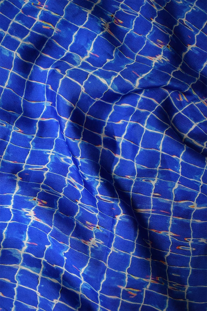 Robe l'Angélique Splash