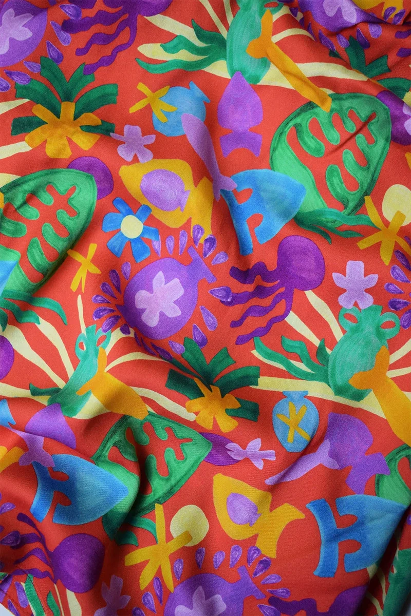 Robe Siro Jungle
