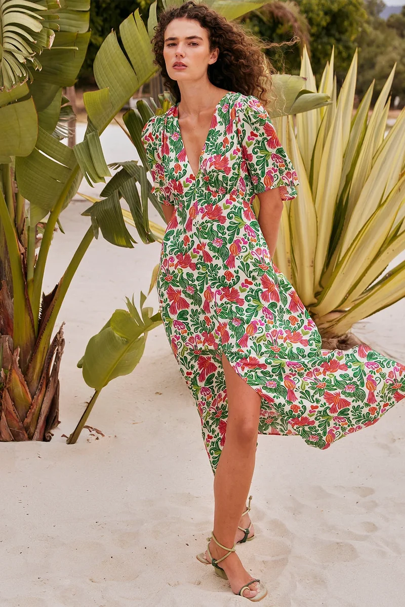 Robe Muse Copacabana