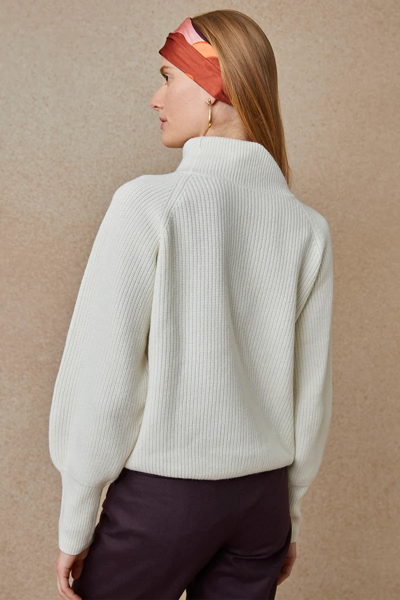 Pull L'Amoureuse Naturel