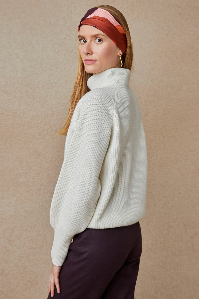Pull L'Amoureuse Naturel