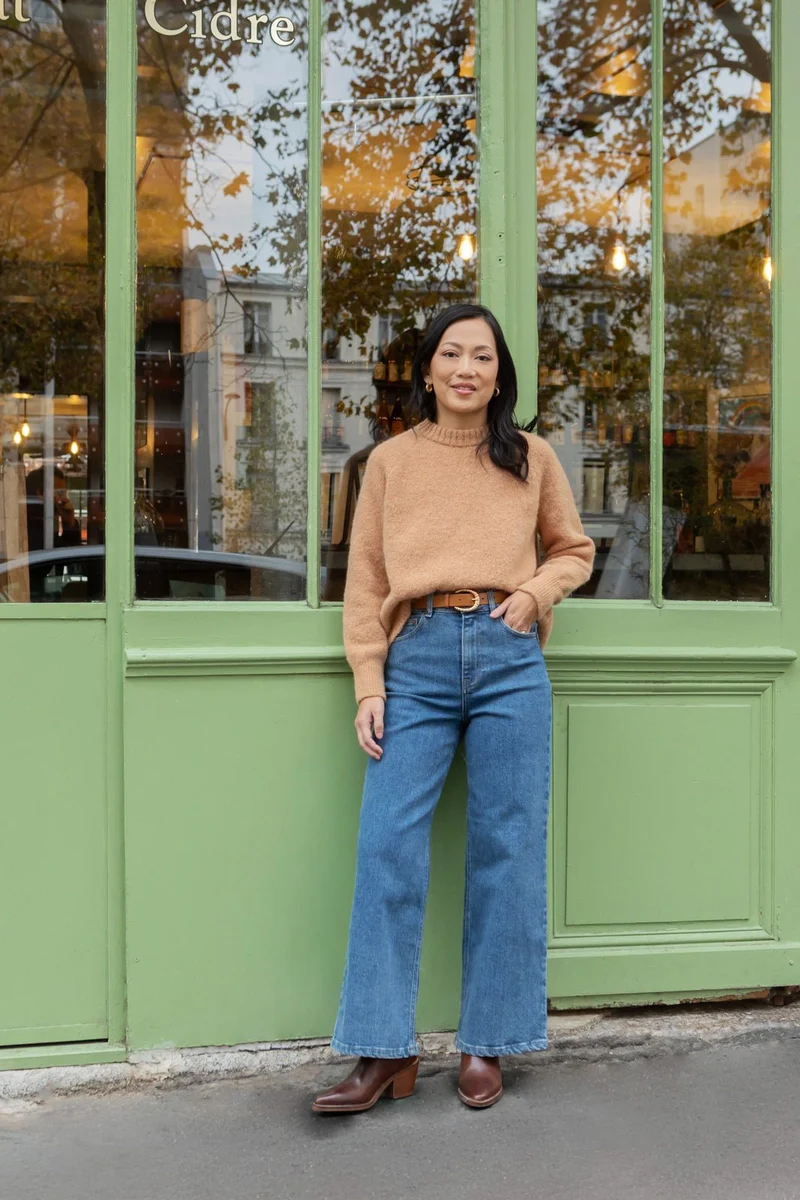 Pull Ilona - beige