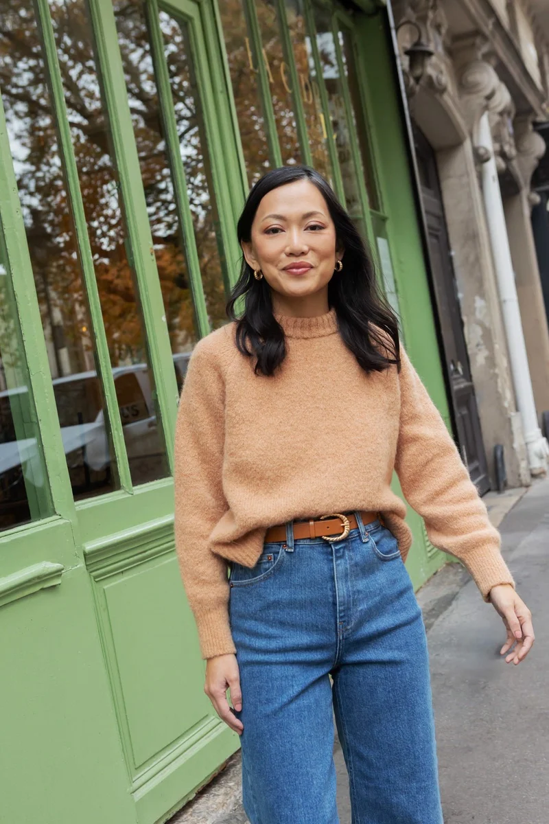 Pull Ilona - beige