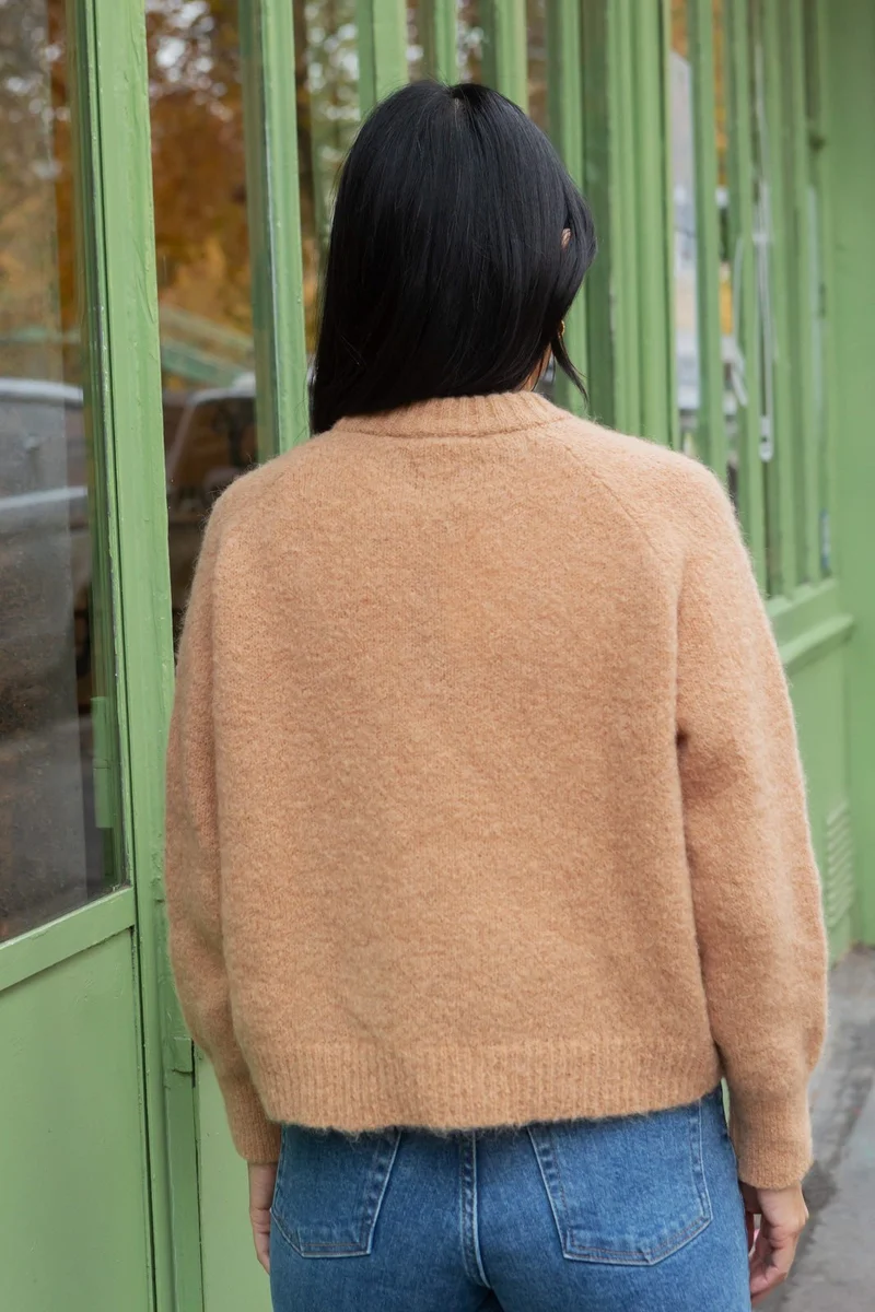 Pull Ilona - beige