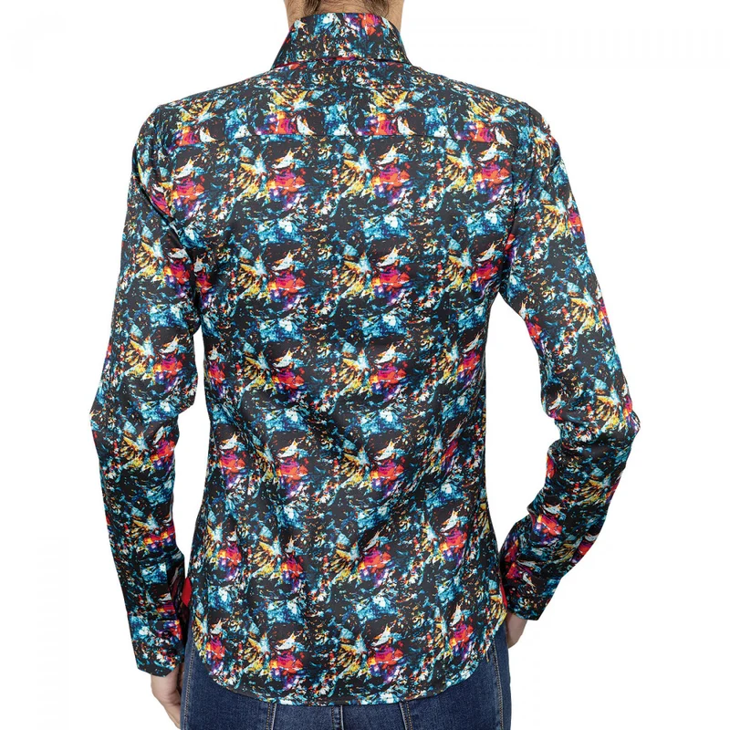 Chemise femme mode coupe cintrée PLYMOUTH Andrew Mac Allister