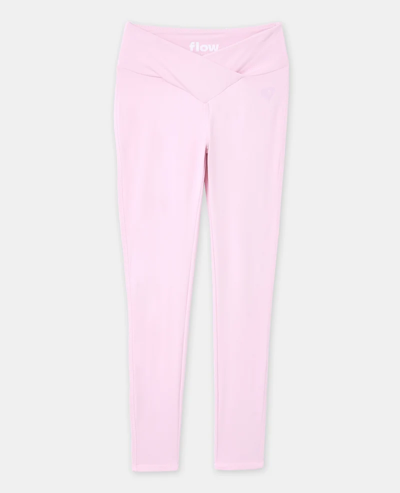 Legging de sport taille croisée Flow by pimkie