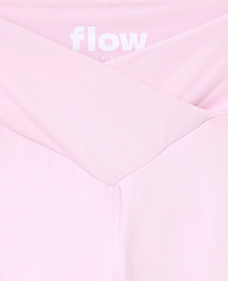 Legging de sport taille croisée Flow by pimkie