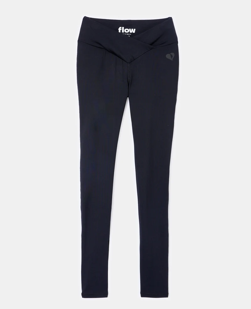Legging de sport taille croisée Flow by pimkie