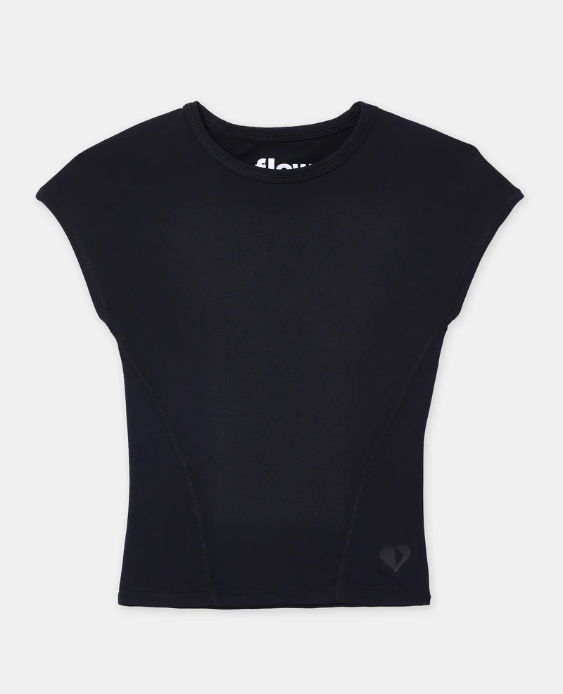 T-shirt sport ajusté Flow by pimkie