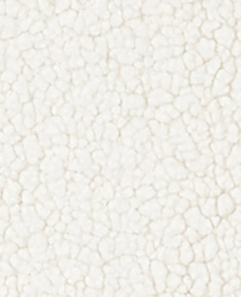 Gilet sans manches en sherpa effet mouton