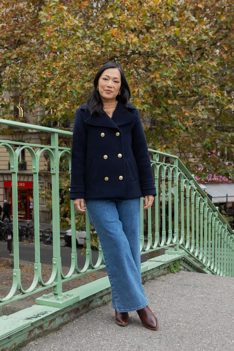 Caban Léa