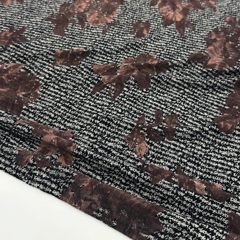 Tissu Maille Épaisse Jersey, Viscose - Elara