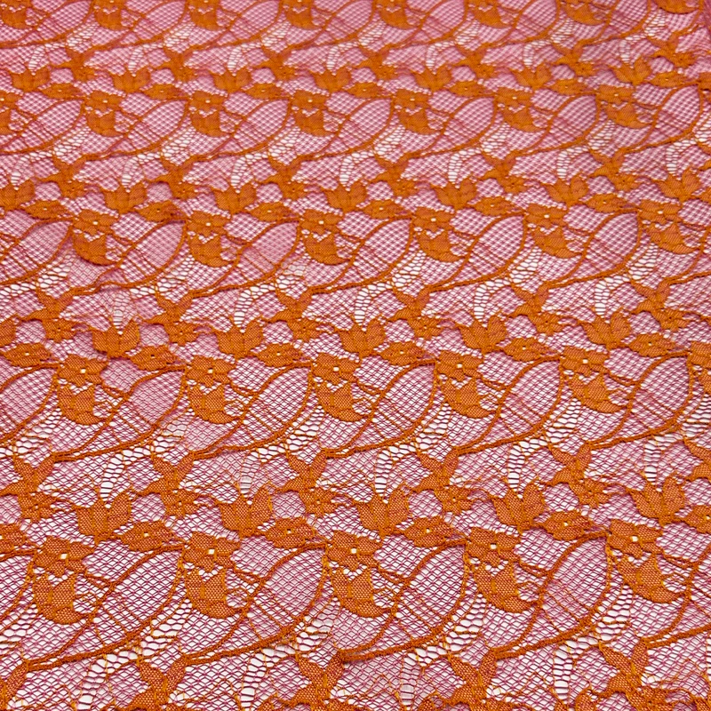 Tissu Dentelle, Viscose - Carvina