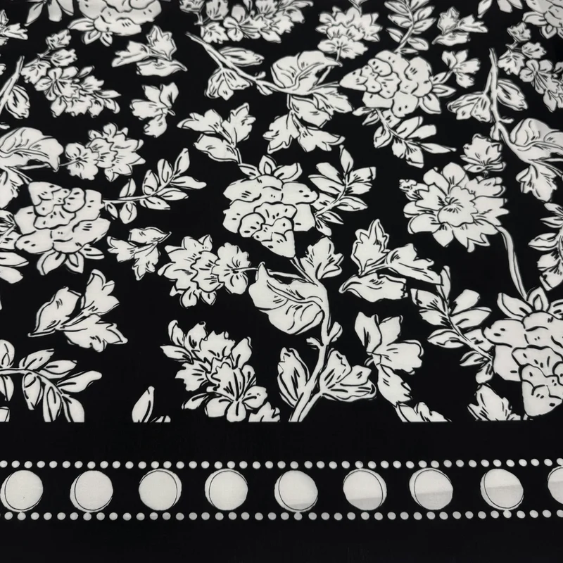 Tissu Popeline, Coton - Mirta