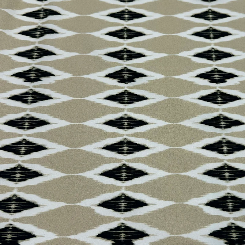 Tissu Popeline, Coton - Paprica