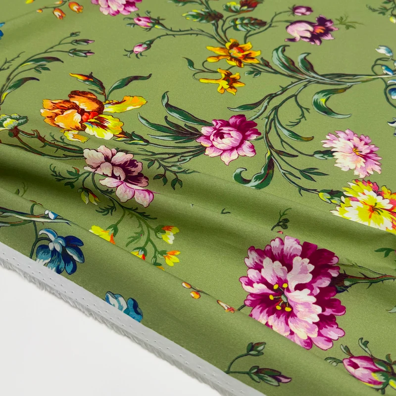 Tissu Popeline Stretch, Coton - Popelina