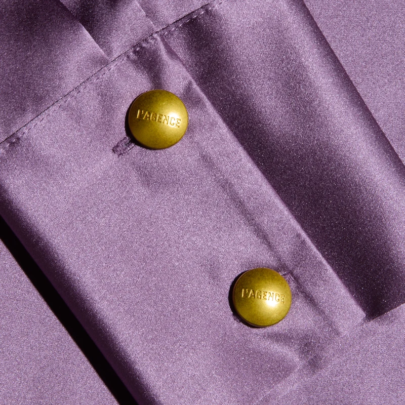 Honey Silk Blouse