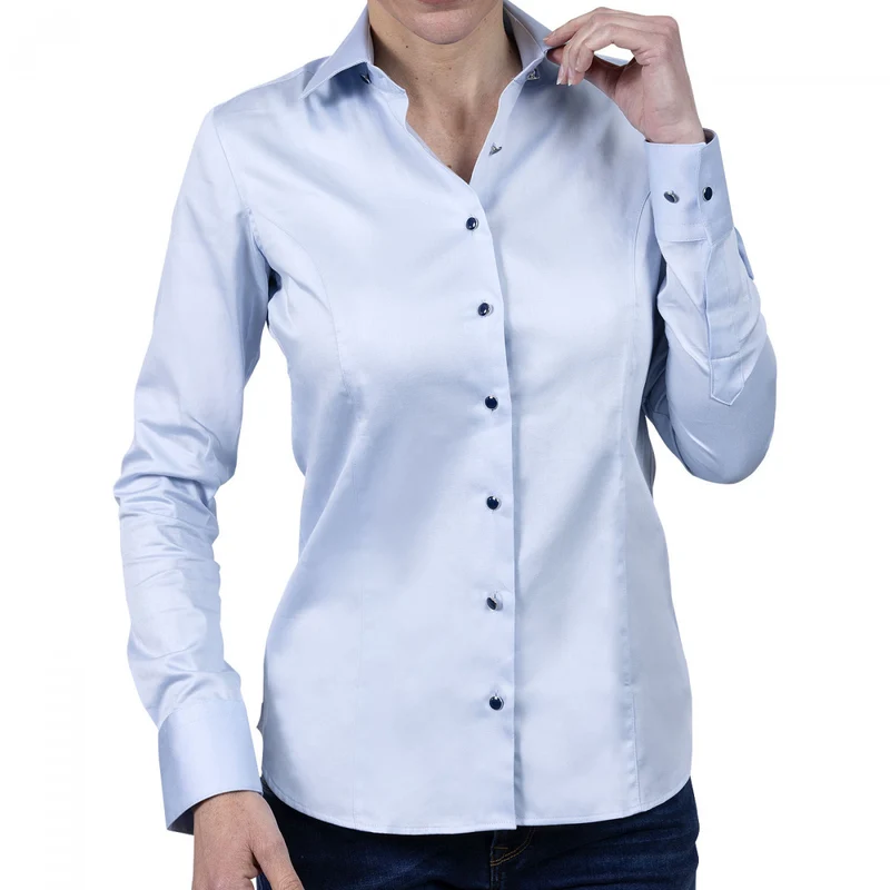 Chemise femme mode coupe cintrée BIANCA Andrew Mac Allister